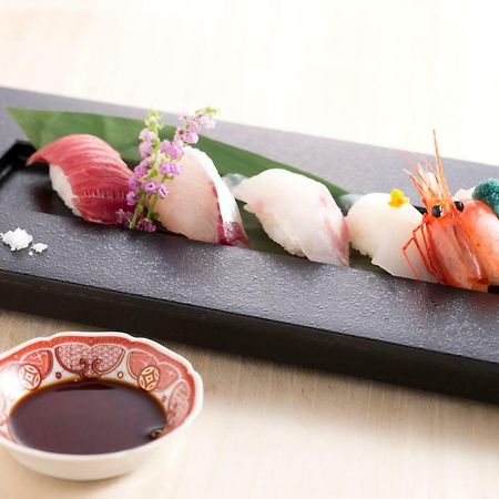 Matsusaki Nomi Eksteriør billede