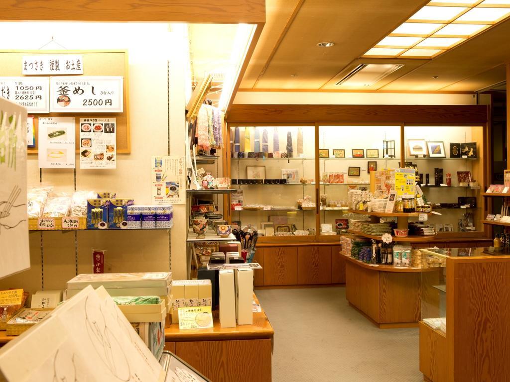 Matsusaki Nomi Eksteriør billede