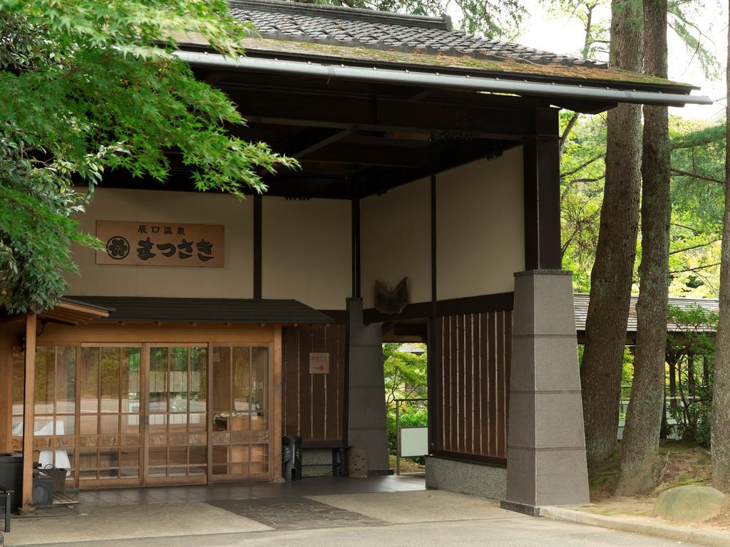Matsusaki Nomi Eksteriør billede