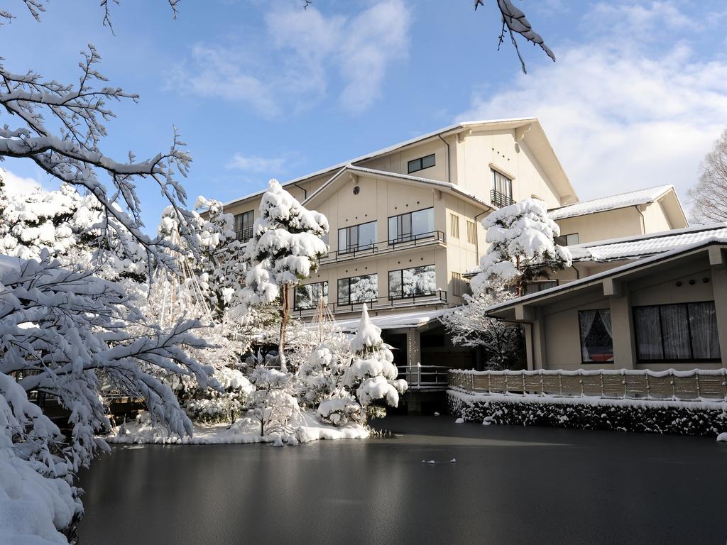 Matsusaki Nomi Eksteriør billede