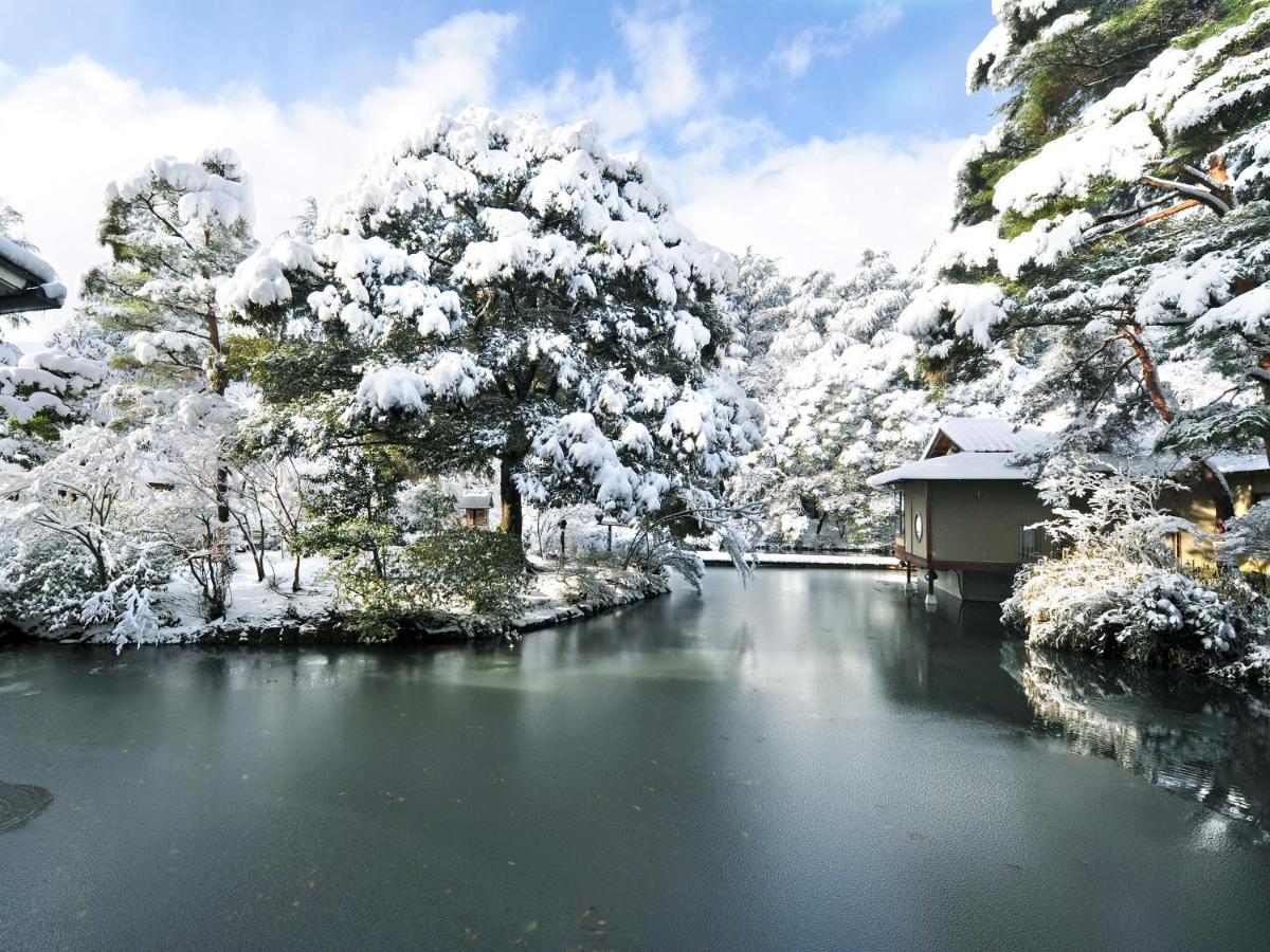 Matsusaki Nomi Eksteriør billede