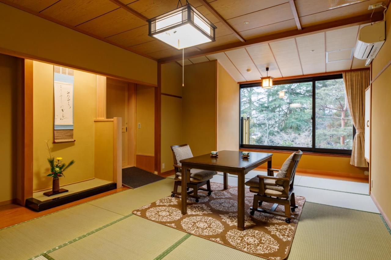Matsusaki Nomi Eksteriør billede