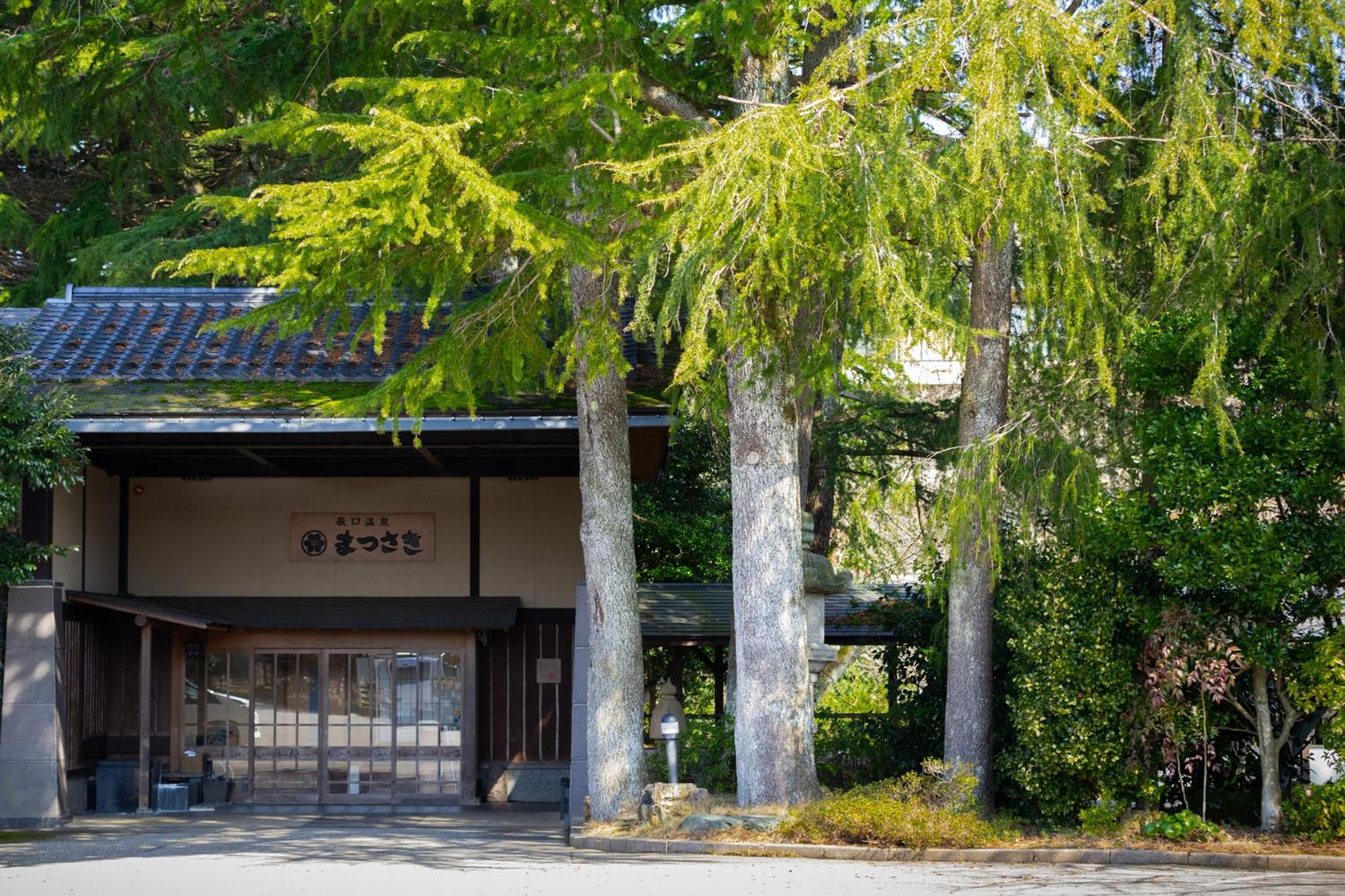 Matsusaki Nomi Eksteriør billede